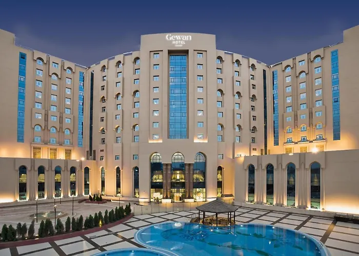 Gewan Hotel Cairo