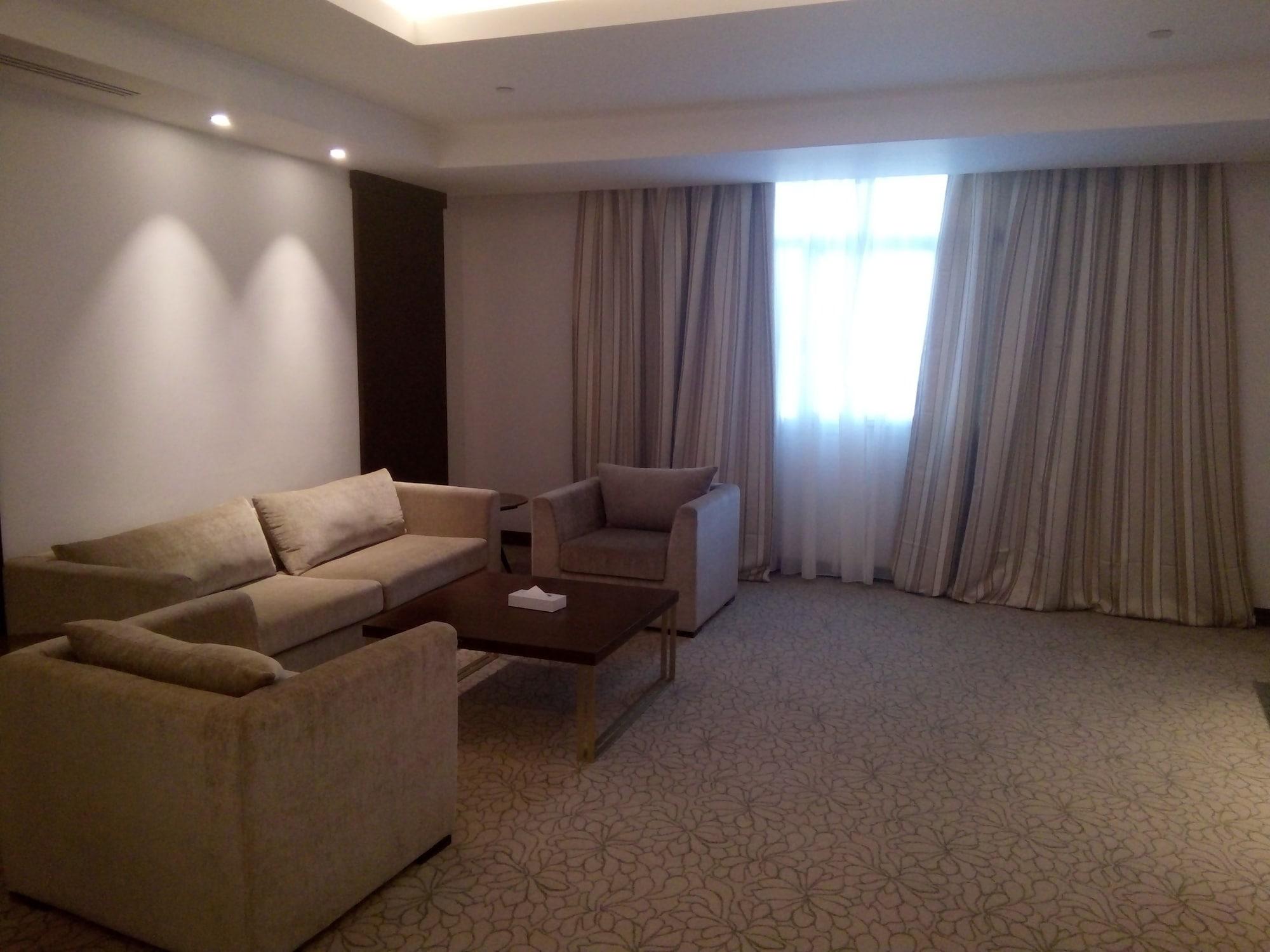 Otel Tolip Golden Plaza