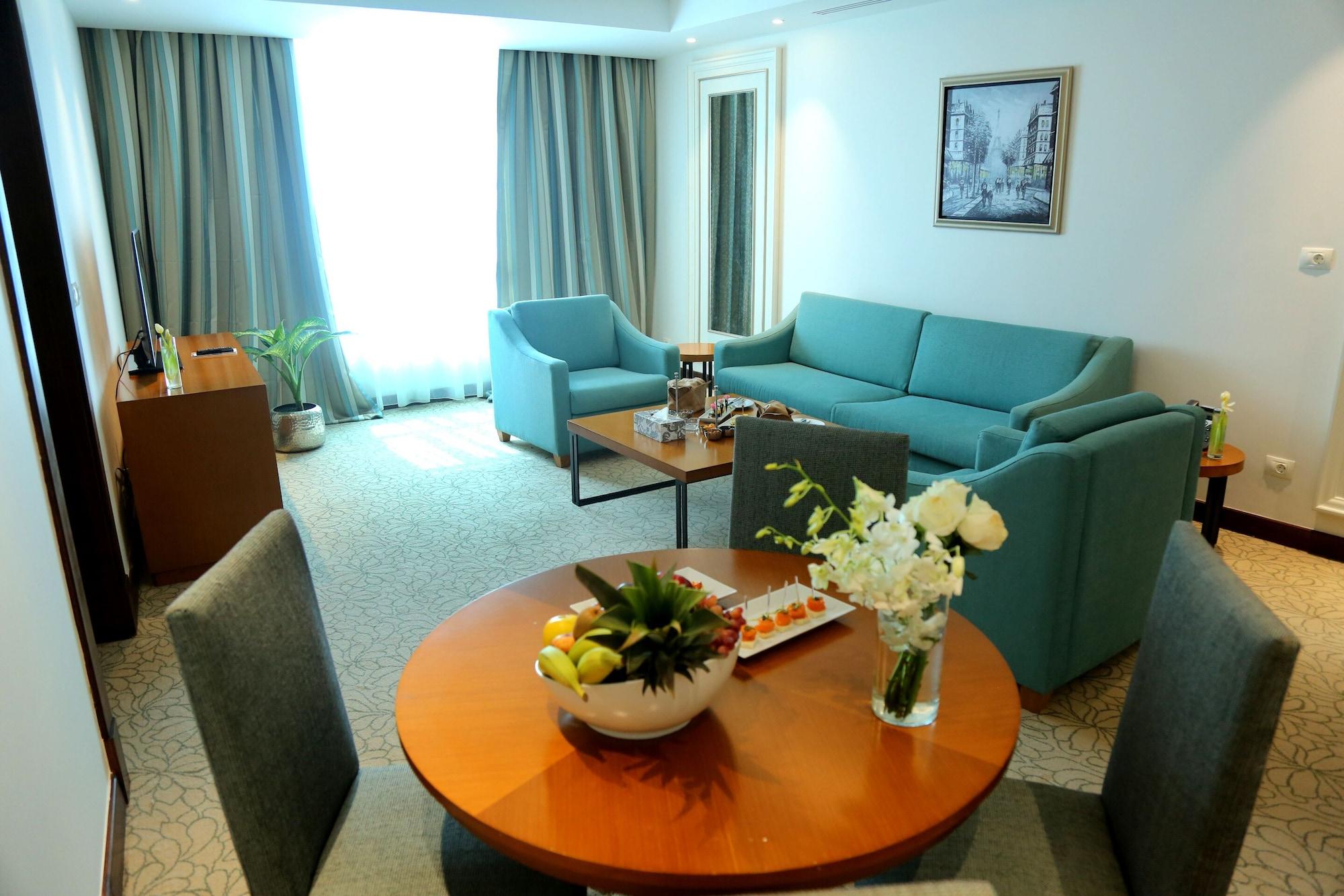 Tolip Golden Plaza Otel New Cairo