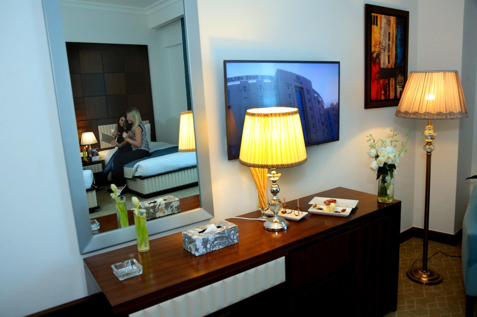 Tolip Golden Plaza Otel New Cairo