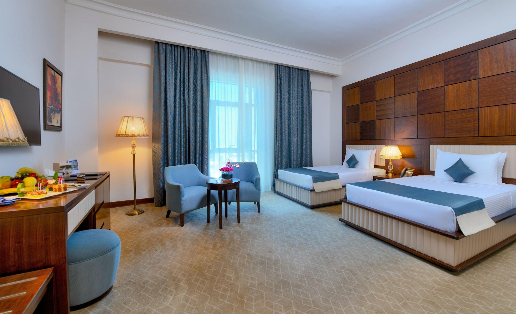 Otel Tolip Golden Plaza New Cairo