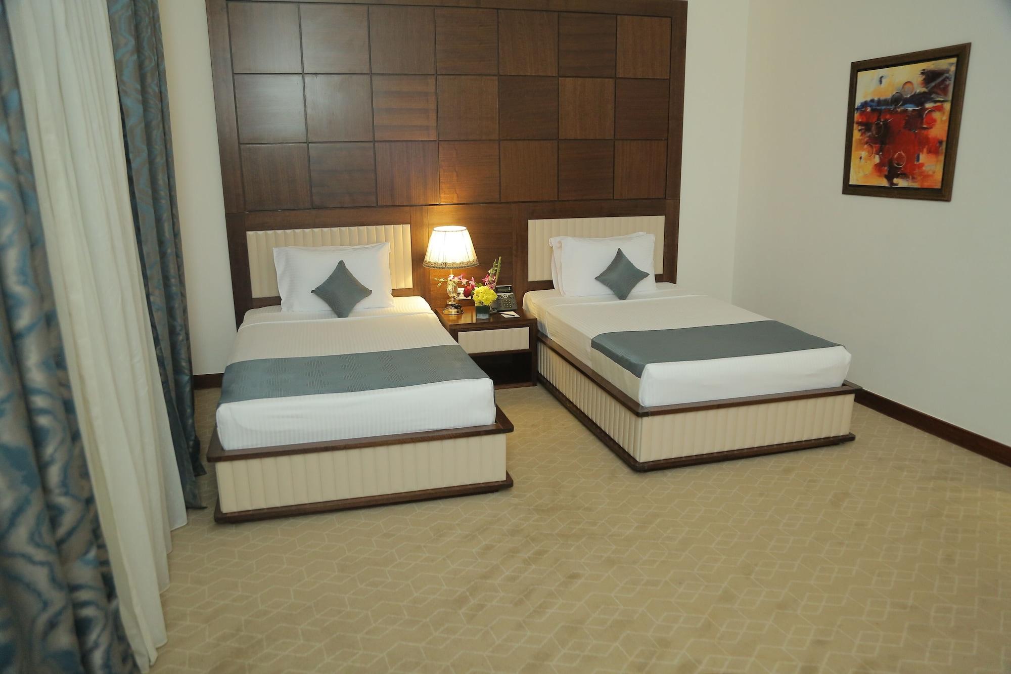 Otel Tolip Golden Plaza New Cairo
