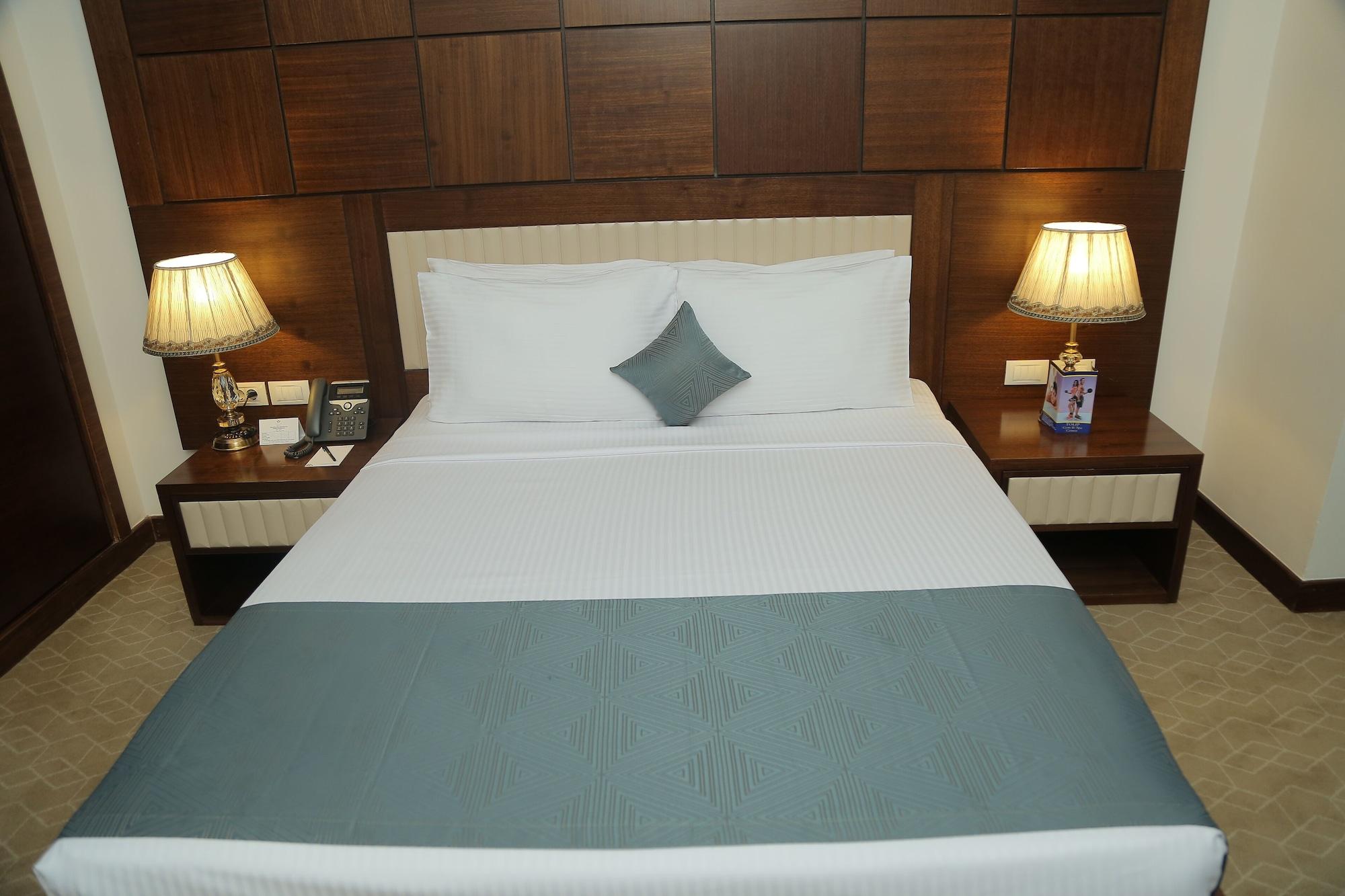 Otel Tolip Golden Plaza New Cairo