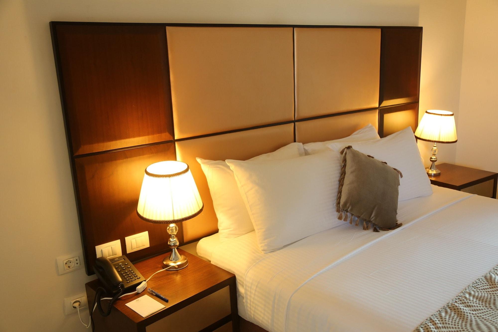 Otel Tolip Golden Plaza