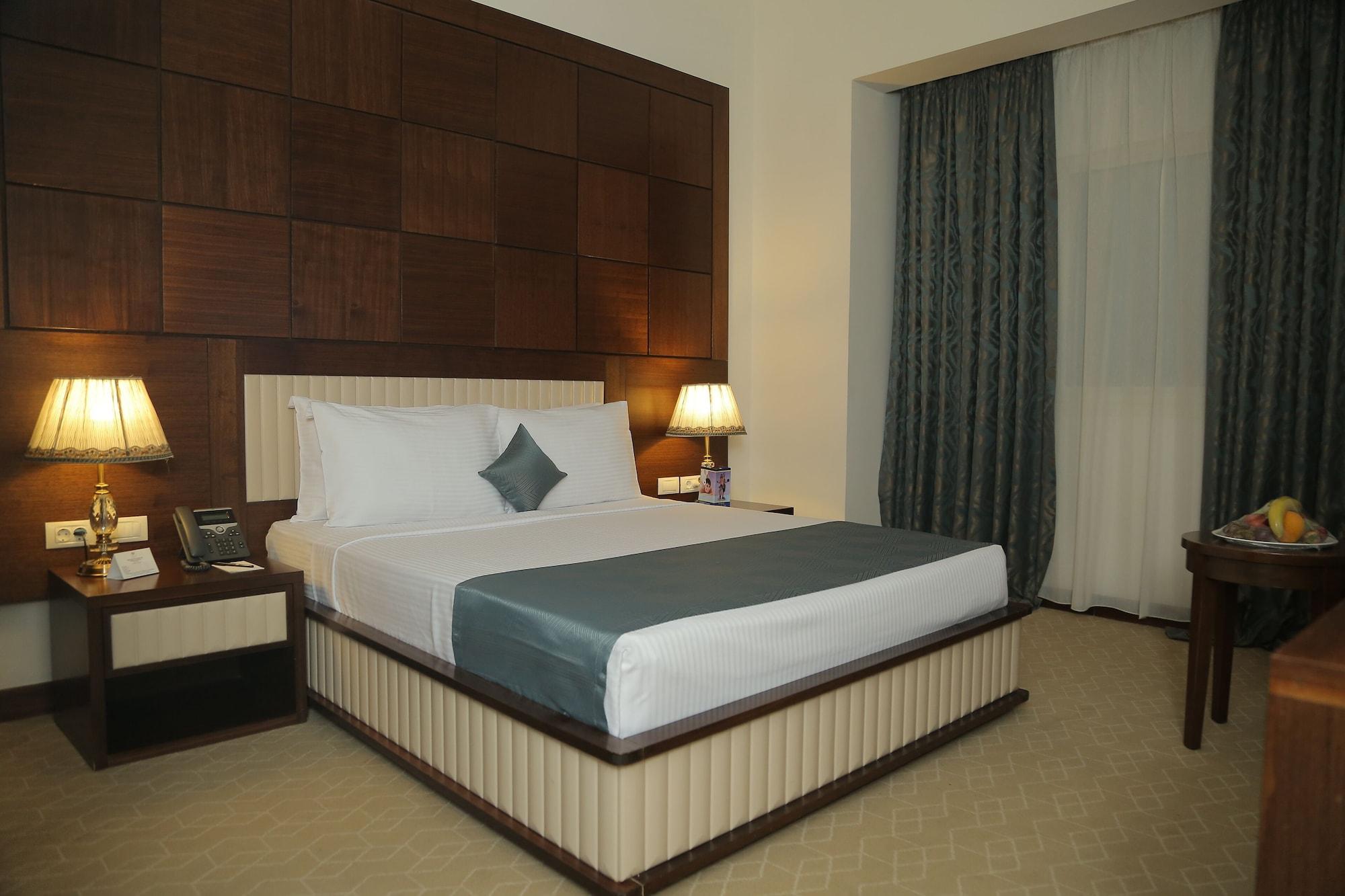 Otel Tolip Golden Plaza New Cairo