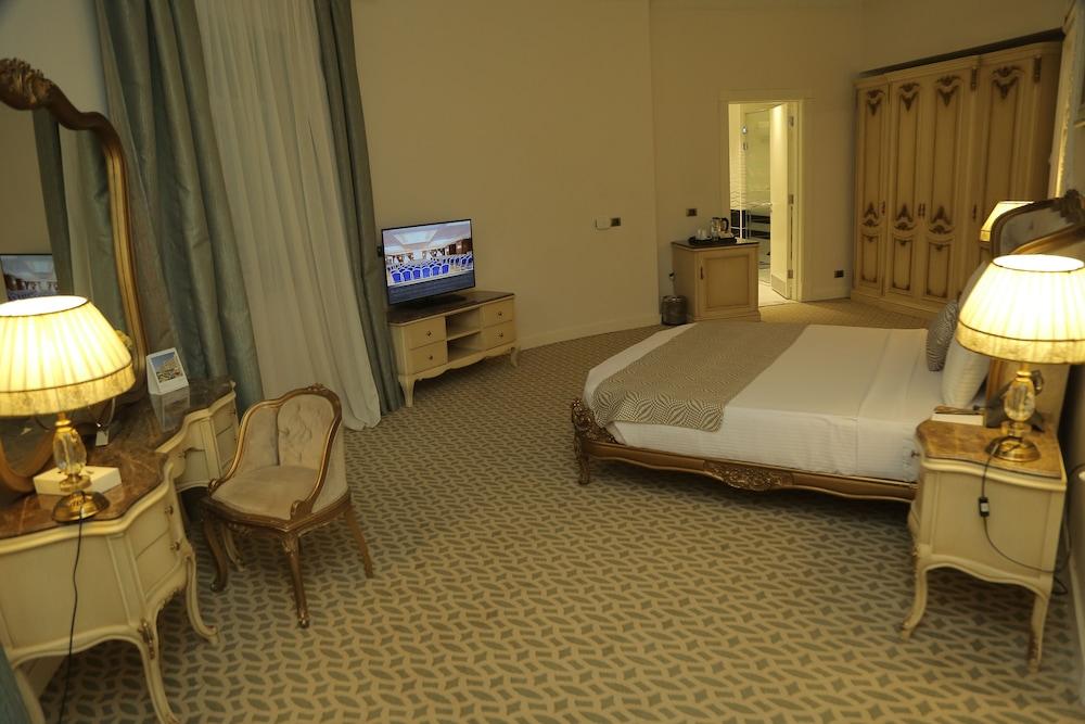 Otel Tolip Golden Plaza New Cairo