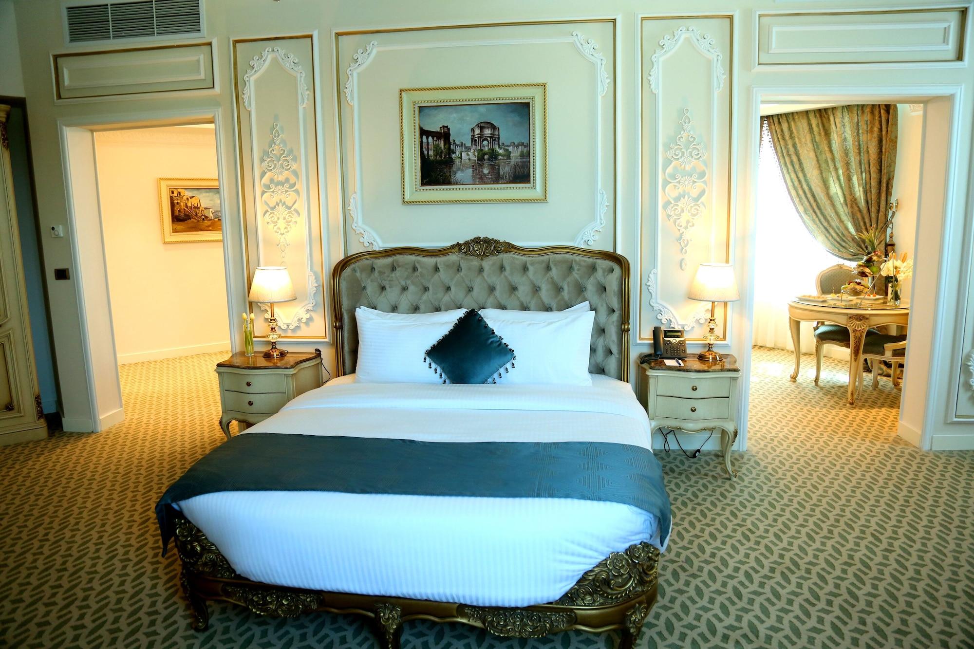 Otel Tolip Golden Plaza 5*