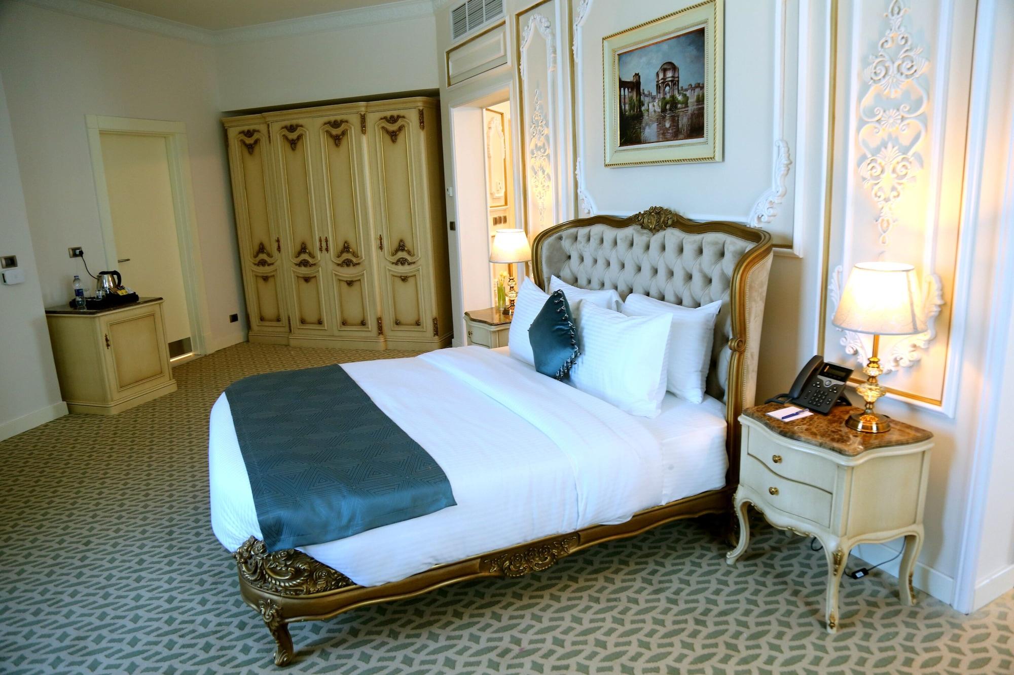 Otel Tolip Golden Plaza 5*
