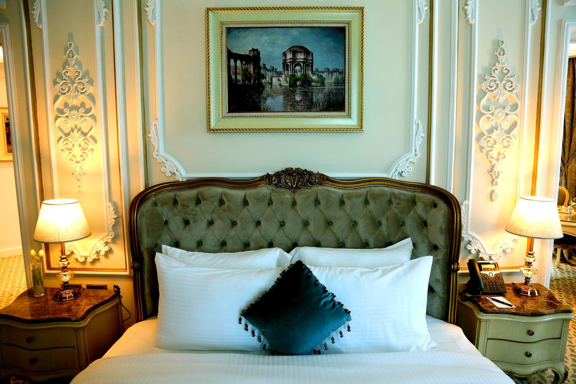 Otel Tolip Golden Plaza New Cairo