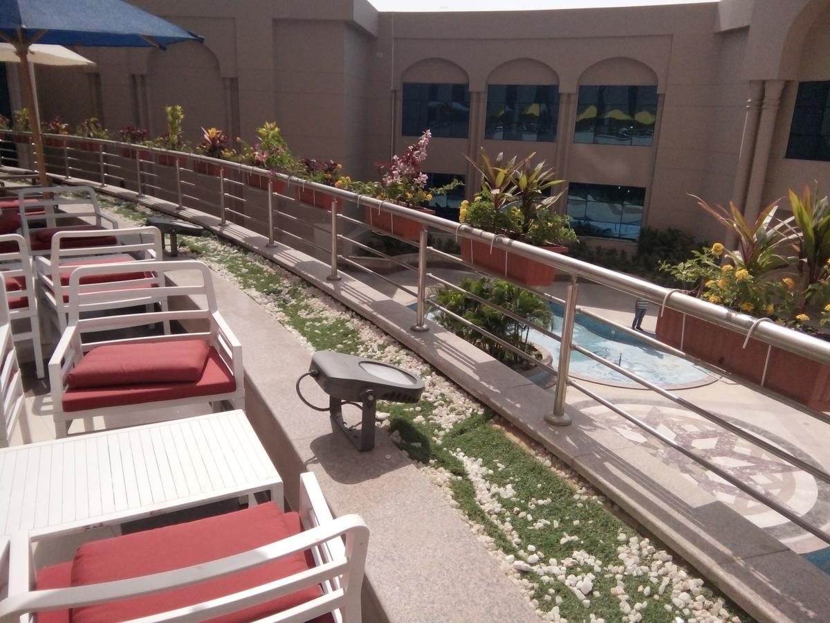 Tolip Golden Plaza Otel New Cairo