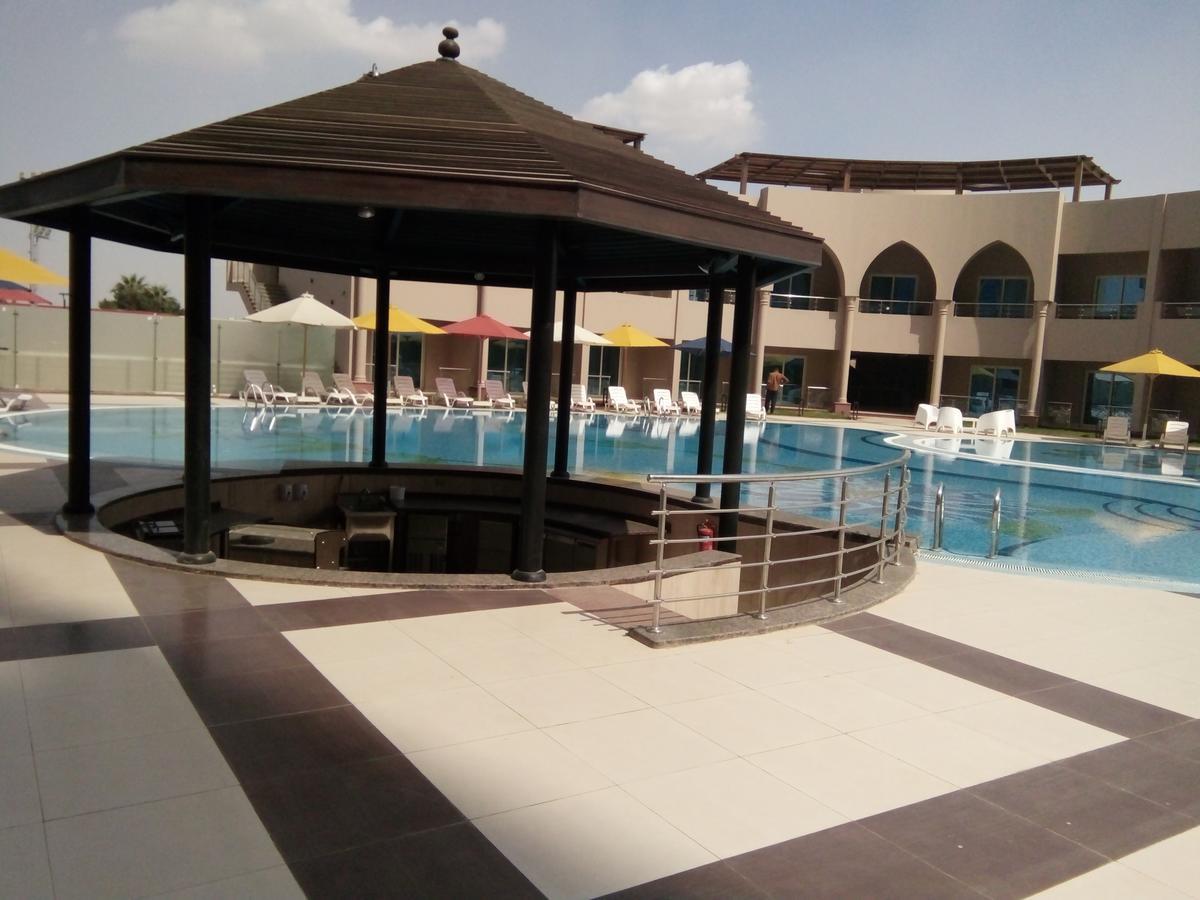 Tolip Golden Plaza Otel New Cairo