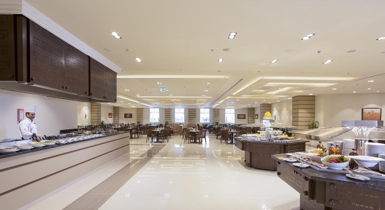 Otel Tolip Golden Plaza New Cairo