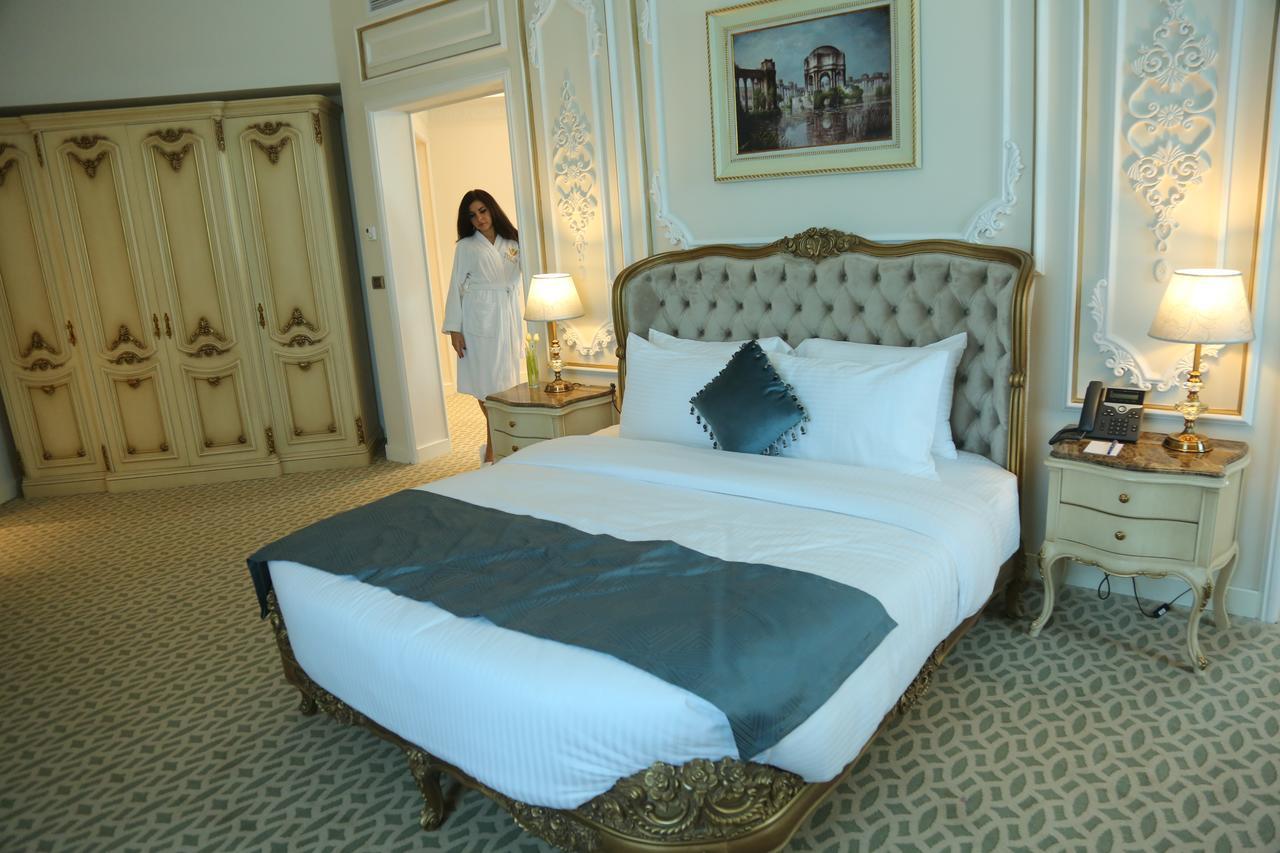 Tolip Golden Plaza Otel 5*