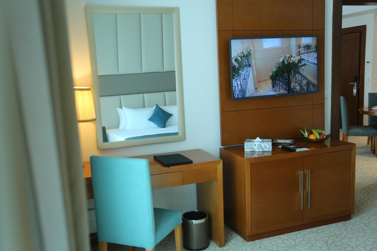 Otel Tolip Golden Plaza New Cairo