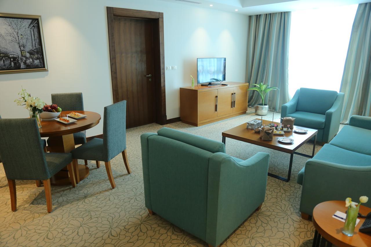 Tolip Golden Plaza New Cairo